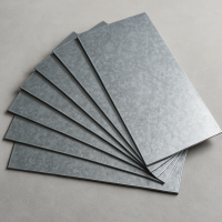 Оцинкованный лист 0.35 мм 08Ю ГОСТ Р 54301-2011