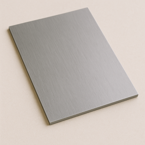 Титановый лист 4,3 мм ОТ4-1 ГОСТ 22178-76 в наличии в Калининграде