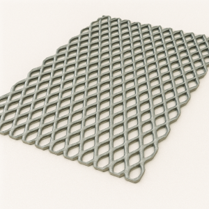 Лист стальной просечно-вытяжной ПВЛ 508 5 мм 110 Ст3кп ТУ 36.26.11-5-89 в наличии в Калининграде