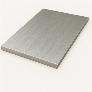 Кислотостойкий лист горячекатаный 4х1500х6000 мм AISI 316 в наличии в Калининграде