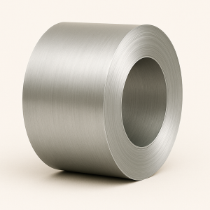 Дюралевый рулон 2,8х1000 мм В95АМ в наличии в Калининграде