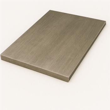 Жаропрочный лист 0,4х1000х2000 мм 08Х17 в наличии в Калининграде