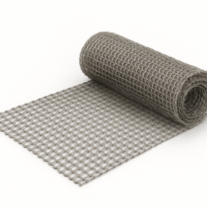 Сетка рукавная нержавеющая 0,24 мм 03Х17Н14М3 в наличии в Калининграде