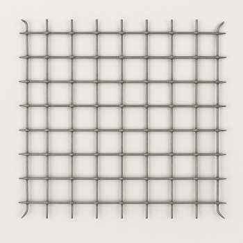 Защитная сетка от БПЛА и дронов полиамидная 500х500х4 мм в наличии в Калининграде