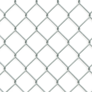 Сетка рабица оцинкованная ромбическая 5х5х1,2 мм ст3 ГОСТ 5336-80 в наличии в Калининграде