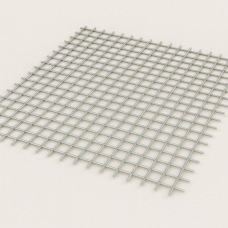 Сетка стальная сварная оцинкованная 12,5х12,5х1,2 мм