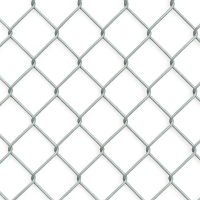 Сетка рабица оцинкованная квадратная 10х10х1,4 мм ст3 ГОСТ 5336-80