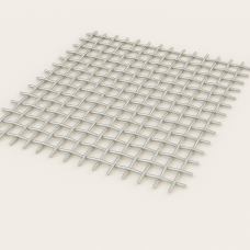 Сетка стальная плетеная оцинкованная 50х50х1,8 мм