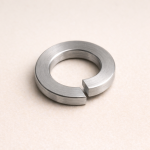 Шайба нержавеющая М16 А2 DIN 127 гроверная в наличии в Калининграде