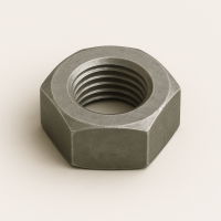 Гайка высокопрочная нержавеющая 1 1/4" AISI 321