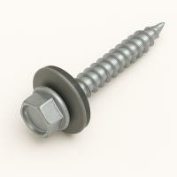 Кровельный саморез 4,8х29 RAL 5002