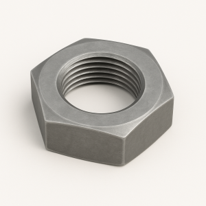 Контргайка стальная 40 мм в наличии в Калининграде