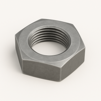 Контргайка стальная 40 мм в наличии в Калининграде