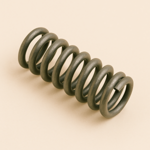 Пружина сжатия 1,0 кгс/мм 5-225-10-8 в наличии в Калининграде