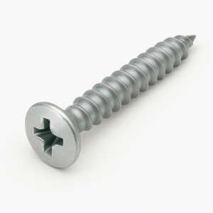 Саморез универсальный PZ 6х50 в наличии в Калининграде