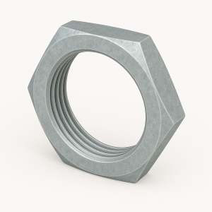 Контргайка оцинкованная ДУ 20 ст25 в наличии в Калининграде