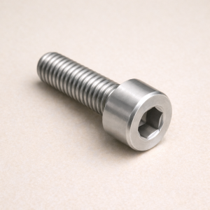 Винт М5х50 А2 DIN 912 с цилиндрической головкой в наличии в Калининграде