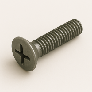 Винт М1,2х18 ст35 ГОСТ 17475-80 в наличии в Калининграде