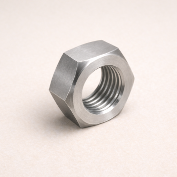 Гайка М18 А2 DIN 934 шестигранная в наличии в Калининграде