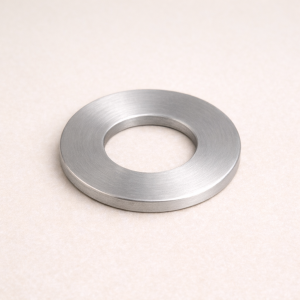 Шайба нержавеющая М4 А2 DIN 9021 кузовная в наличии в Калининграде