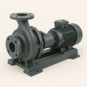 Нефтяной насос D125-320B в наличии в Калининграде