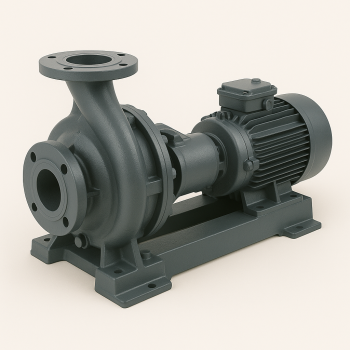 Нефтяной насос 8НДв-Нм-т-Е-Ех 78 кВт 960 об/мин в наличии в Калининграде