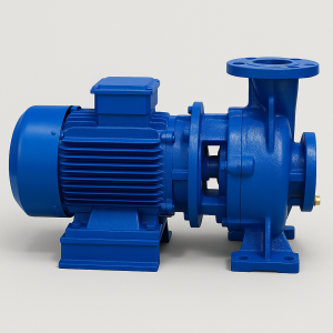 Насос судовой 1В 1.6/5-1.5/2-12 в наличии в Калининграде