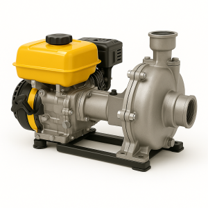 Бензиновый центробежный насос ЦН 160/112бЕ-тд в наличии в Калининграде