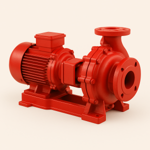 Пожарный насос 25-3 13 в наличии в Калининграде