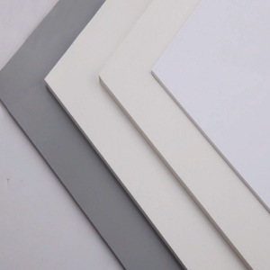 Плита ПВХ 3000х1500х25 мм темно-серый в наличии в Калининграде