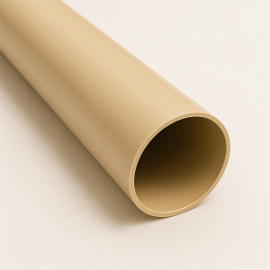 Труба водосточная ПВХ круглая 80х2000 мм в наличии в Калининграде