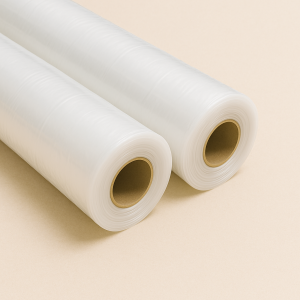 Полиэтиленовый рулон 130х0,08 мм А50 в наличии в Калининграде