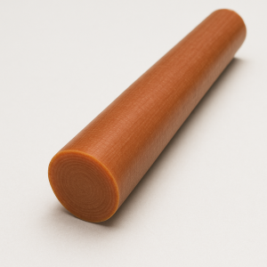 Текстолит стержневой 90х1000 мм ГОСТ 5385-74 10,1 кг в наличии в Калининграде