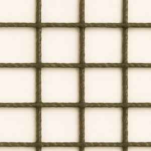 Базальтовая сетка 50х50 мм 3 мм в наличии в Калининграде