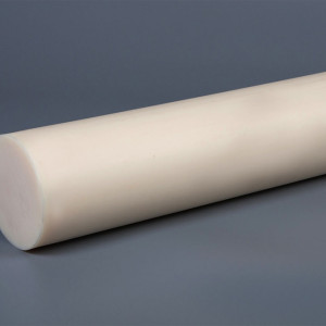 Капролон стержень белый 335х500 мм ПА 6 ТУ 2224-001-78534599-2006 в наличии в Калининграде
