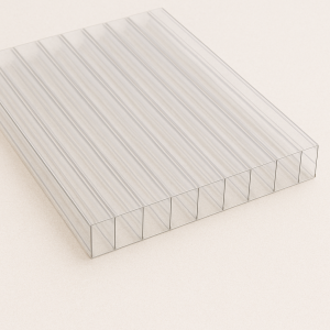 Поликарбонатная панель 32 мм ГОСТ Р 56712-2015 в наличии в Калининграде