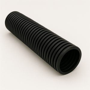 Труба гофрированная ПНД 110х0,4 мм DN/OD ГОСТ Р 54475-2011 в наличии в Калининграде