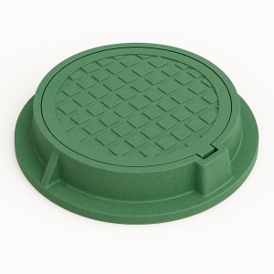 Люк полимерно-песчаный 73 мм 15 т 55 кг в наличии в Калининграде