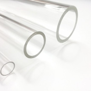 Труба из оргстекла 8х2000 мм ГОСТ 17622-72 в наличии в Калининграде