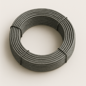 Арматурная проволока 4 мм Вр-1 ГОСТ 6727-80 в наличии в Калининграде