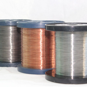 Биметаллическая проволока сталемедная 1,6 мм БСМ0 ГОСТ 3822-79 в наличии в Калининграде