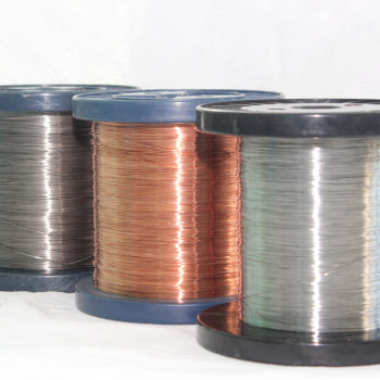 Биметаллическая проволока сталеалюминиевая 4,3 мм БСА в наличии в Калининграде