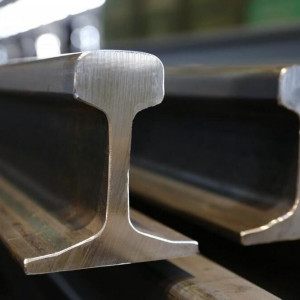 Рельс железнодорожный РП65 180х25000 мм 82,7 см2 углеродистая сталь 76Ф ГОСТ Р 51045-97 в наличии в Калининграде