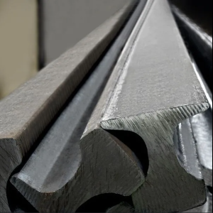 Рельс крановый КР140 170х9000 мм 180,5 см2 высокоуглеродистая сталь К63 ГОСТ 53866-2010 в наличии в Калининграде