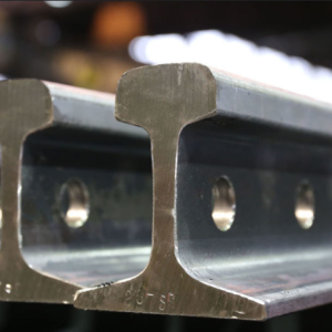 Узкоколейный рельс Р11 80,5х7000 мм 14,3 см2 Н50 ГОСТ 6368-82 в наличии в Калининграде