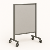 Ширма рентгенозащитная С1 850х1000х600 мм 2 Pb