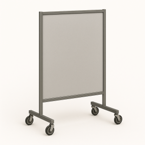 Ширма рентгенозащитная ШР-1 1000х1900 мм 3 Pb в наличии в Калининграде