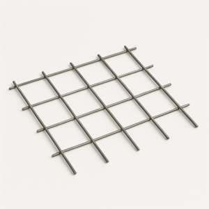 Кладочная стальная сетка 100х100х5 мм ВР-1 в наличии в Калининграде