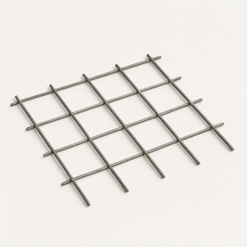 Кладочная стальная сетка 150х150х4 мм ВР-1 в наличии в Калининграде