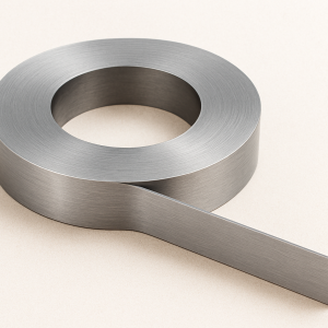 Лента титановая ОТ4-0 0,32х450 мм ГОСТ 19807-91 в наличии в Калининграде